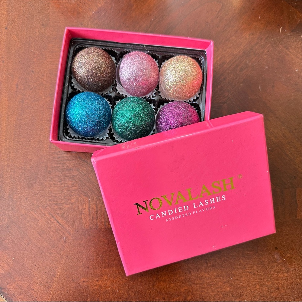 Candied Lashes® by
NOVALASH Box-Set